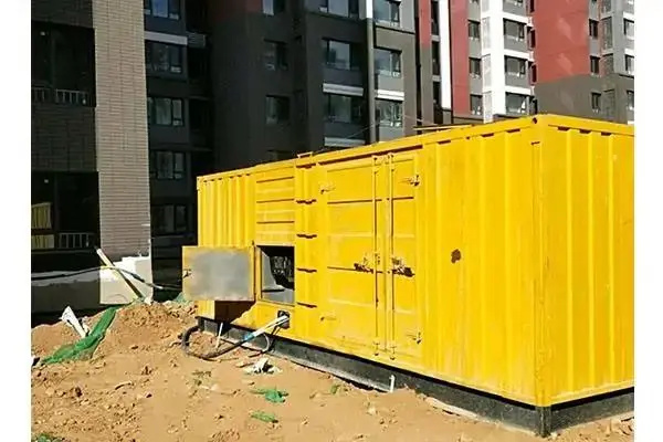滴道300kw 柴油发电机组的功率因数可以调整吗？