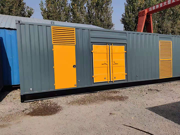 滴道300kw 柴油发电机组用多大的空气开关？