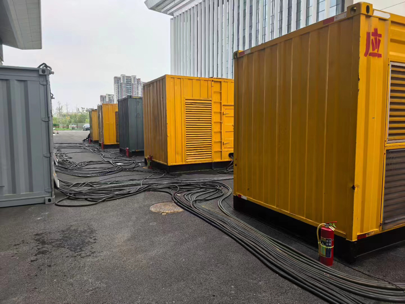 滴道不同季节柴油发电机组保养有哪些注意事项?