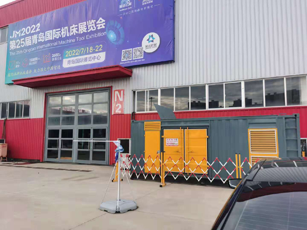 滴道发电车出租-我国柴油机发电机组行业引领动力行业发展，前景广阔