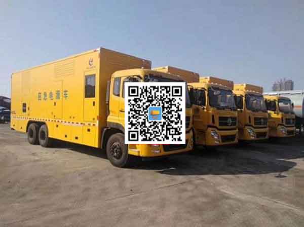 滴道出租发电车-怎样确保潍柴发电机组的质量