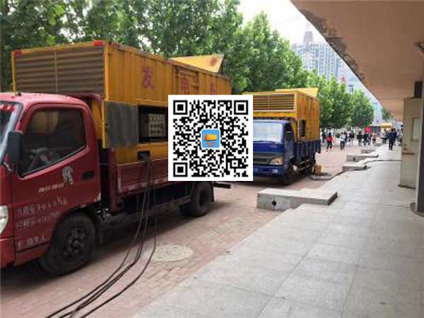 滴道柴油发电机安装温度传感器的作用