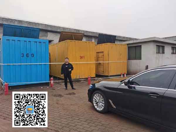 滴道柴油发电机组的维护保养方案