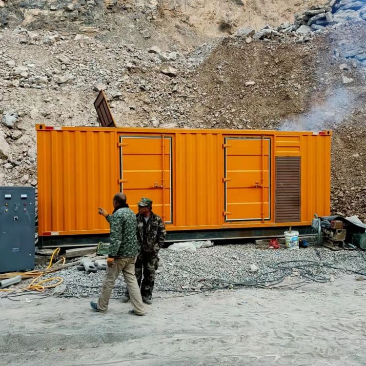 滴道如何降低 200kW 柴油发电机在高海拔地区的油耗?