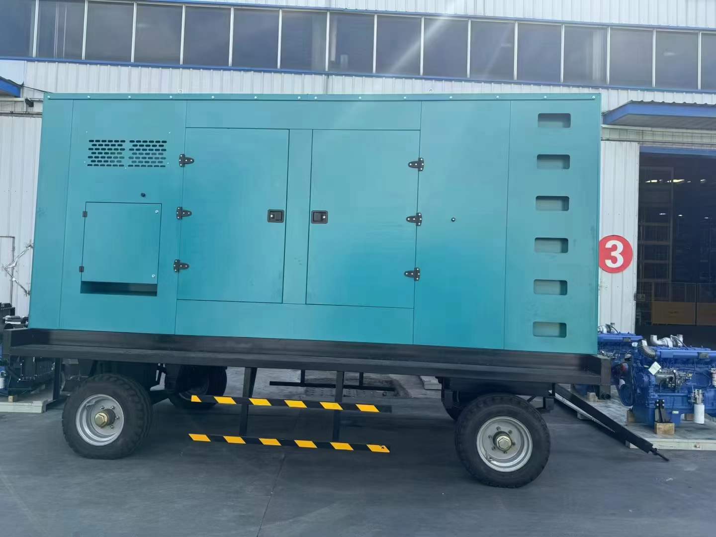 滴道哪些因素会影响柴油发电机组的应用场景？