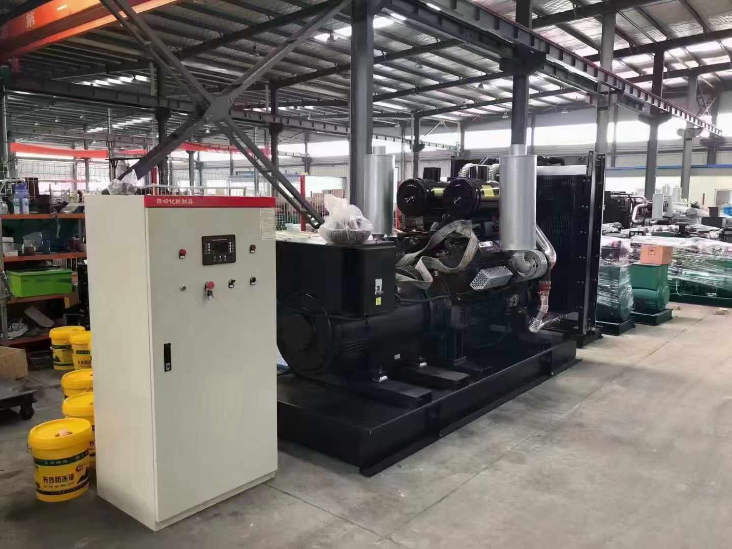 滴道柴油发电机组常用有哪些品牌？