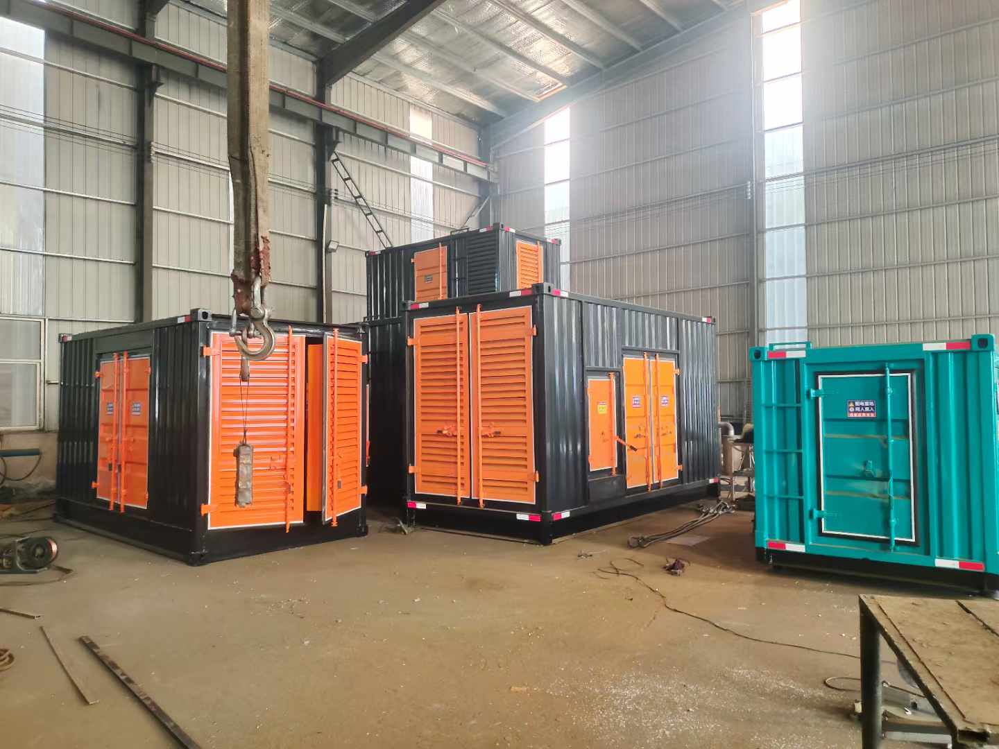 滴道发电机租赁厂家给您介绍一下如何根据使用环境选择合适的柴油发电机组品牌