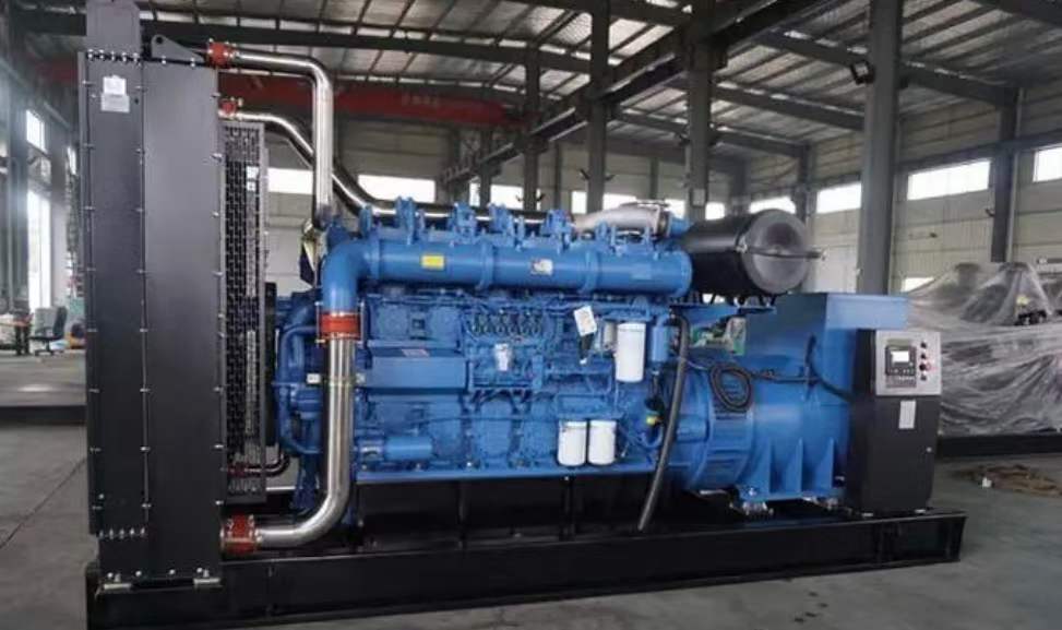 滴道如何选择适合的 500kW 柴油发电机组？