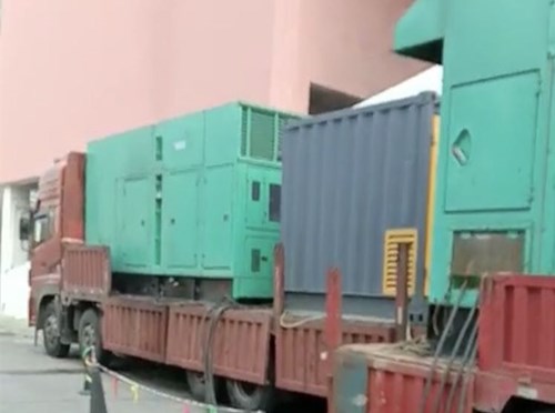 滴道柴油发电机的功率因数一般是多少?