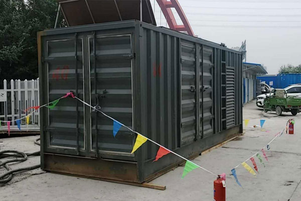 滴道发电机租赁空气滤清器多久更换一次?