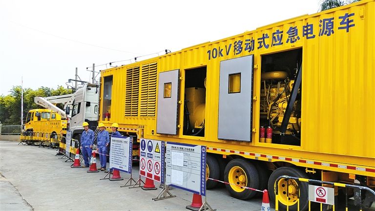 滴道发电机组租赁在不同工业领域的具体应用场景有哪些?