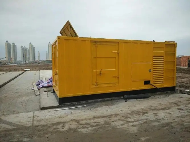 滴道如何降低200KW柴油发电机机组的油耗?