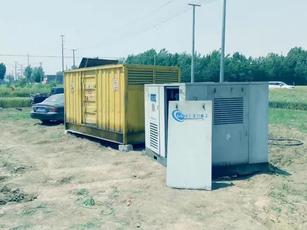 滴道柴油发电机组冬季日常维修需要哪些工具？